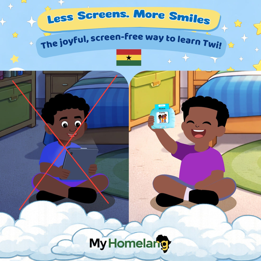 How Screen-Free Learning Helps Children Focus Better